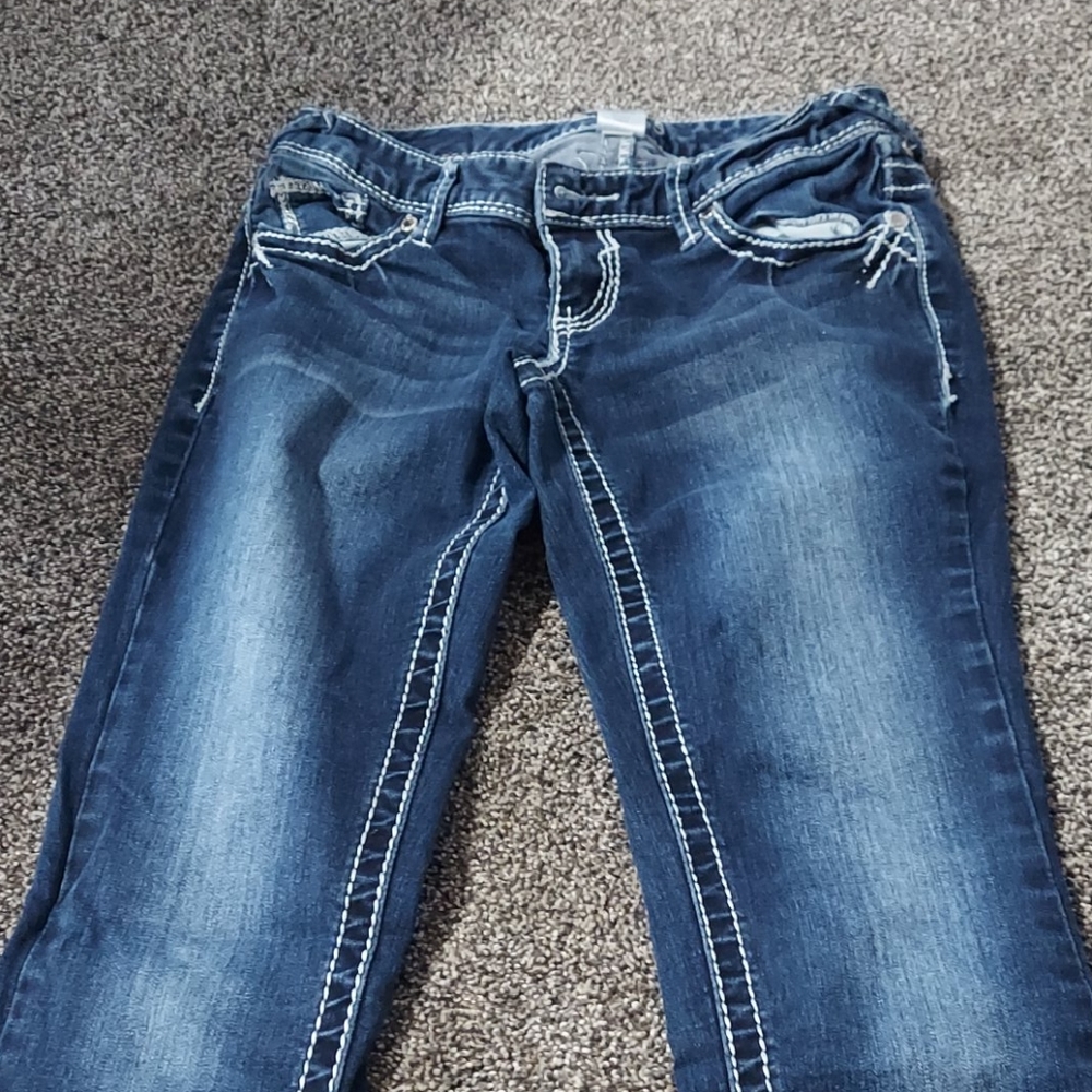 jeans
